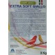 PASTA EXTRA SOFT GIALLO ( PASTA ITALIANA HAPPY BIRD AMARILLA CON SEMILLAS )