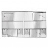 Frontal StrongCages 60 X 35,5 cm