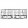 Frontal Italiano100 X 35,5 cm