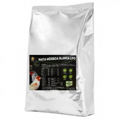 PASTA BLANCA LIPO MORBIDA DIVAL HOYOS