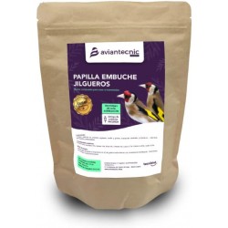 PAPILLA EMBUCHE JILGUEROS AVIANTECNIC