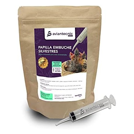 PAPILLA EMBUCHE SILVESTRES AVIANTECNIC