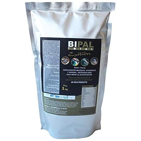 Bipal Total Exóticos
