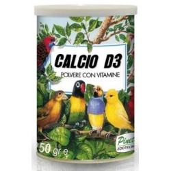 Calcio D3 + Vitaminas Pineta ( Clacio en Polvo sin Dore )