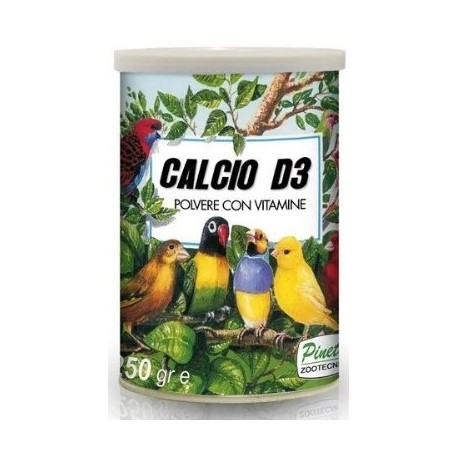 Calcio D3 + Vitaminas Pineta ( Clacio en Polvo sin Dore )