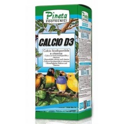 Calcio D3 + Vitaminas Pineta ( Calcio Liquido sin Dore )