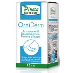 OrniDerm 15ml (Crema para las escamas)