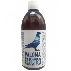 PALOMA ELECTROL  (Electrolitos concentrados con glucosa y L- Carnitina)