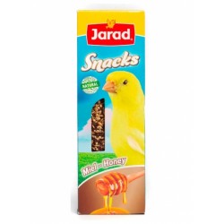 BARRITA SNACKS CANARIO MIEL 2 JARAD