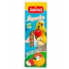 BARRITA SNACKS AGAPORNI PERIQUITO Y NINFA FRUTA JARAD