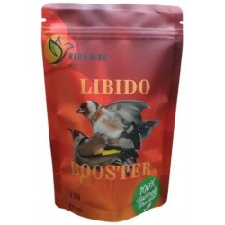 POTENCIADOR DE LIBIDO JILGUEROS EDDY RIMAUX HERB BIRD MIX