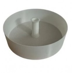 COLADOR PARA MAQUINA GERMINAR BLANCO