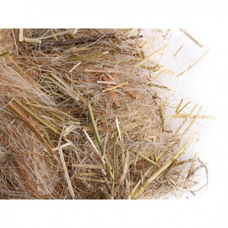 MIXTO VEGETAL SISAL FIBRE ( Material para nido de loros y cotorras 250 gr. )