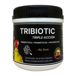 TRIBIOTIC TRIPLE ACCIÓN SB ANIMAL
