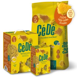 PASTA DE CRIA AMARILLA SECA CEDE
