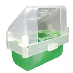 COMEDERO MARTA VERDE MOLDES AVE REF: 081