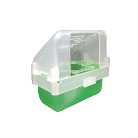 COMEDERO MARTA VERDE MOLDES AVE REF: 081