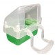 COMEDERO LUCIA VERDE MOLDES AVE REF: 080