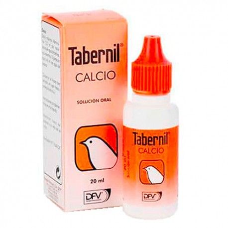 Tabernil Calcio 20ml.