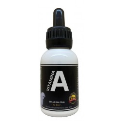 VITAMINA A LIQUIDA SB ANIMAL