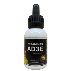 VITAMINAS AD3E SB ANIMAL SIN DORE