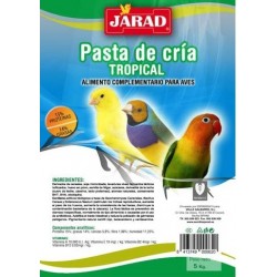 PASTA TROPICAL DE CRIA JARAD