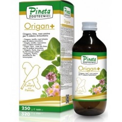 ORIGAN LIQUIDO ( Oregano liquido pineta )