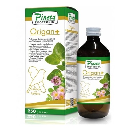 ORIGAN LIQUIDO ( Oregano liquido pineta )