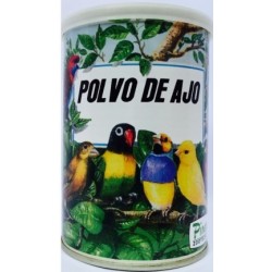 AJO EN POLVO PINETA ( Ajo puro 100% )