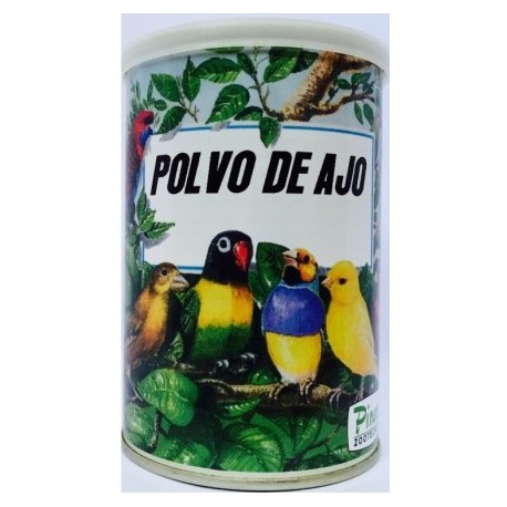 AJO EN POLVO PINETA ( Ajo puro 100% )