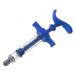 JERINGA EMBUCHAR REGULABLE PRECISION