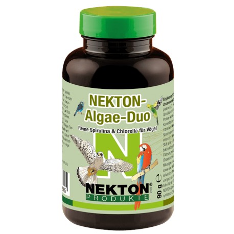 NEKTON ALGAE DUO ( ESPITULINA Y CHLORELLA )