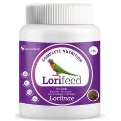 LORIFEED ALIMENTO PARA LORIS