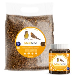 Mealfeed Pasta Insectivoros