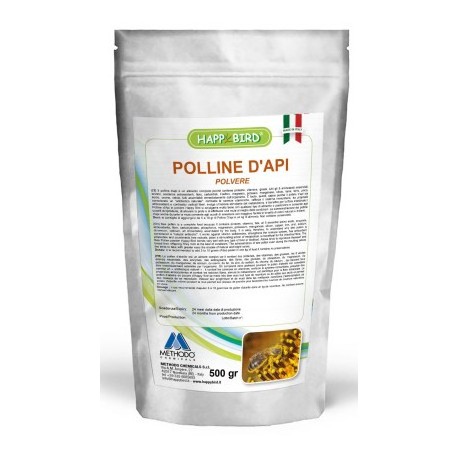 POLEN DE ABEJA HAPPY BIRD