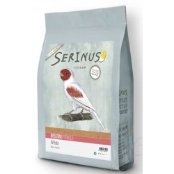 Pienso Serinus Blanco Mantenimiento