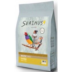 Pienso Mantenimiento Exóticos Serinus