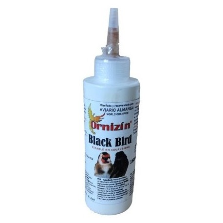 Black Bird Ornizin
