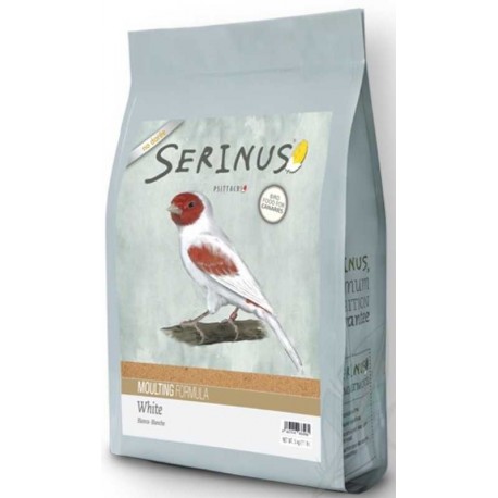 Pienso Serinus Muda Blanco