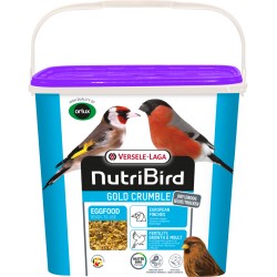Nutribird Gold Crumble European Finches
