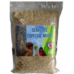 Semillas Especial Muda