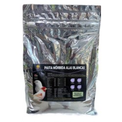 PASTA CON GERMINADO ALAS BLANCAS 5 kg.