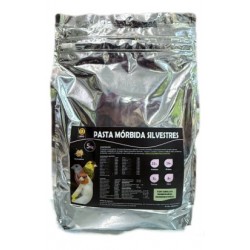 PASTA MORBIDA CON GERMINADO SILVESTRES 5 kg.
