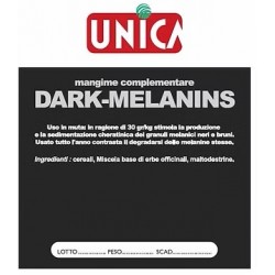 Dark Melanins Unica ( pigmento canarios negros )