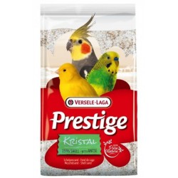 Kristal arena para jaula de pájaros 5 kg.
