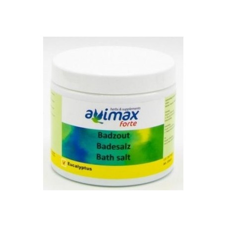 Sales de baño AviMax Forte