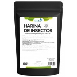 Harina de Insectos Fortebird