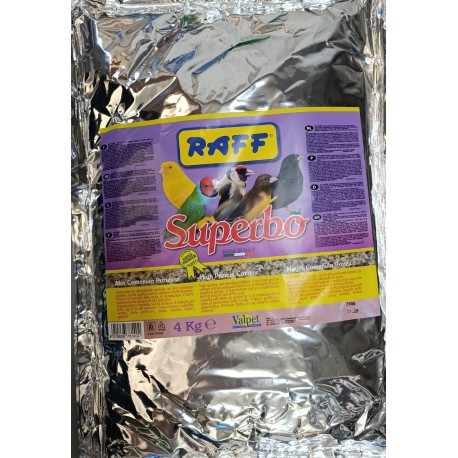 PASTA SUPERBO MORBIDA RAFF