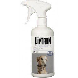 Diptron Suspensión Antiparasitaria para Perros 500 ml.