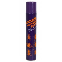 STOCKADE INSECTICIDA SPRAY 750 ml.
